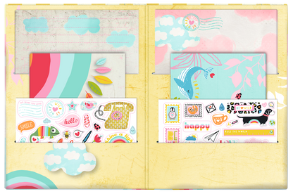 Moses - Lovely Planet Briefpapier-Set Bild 9