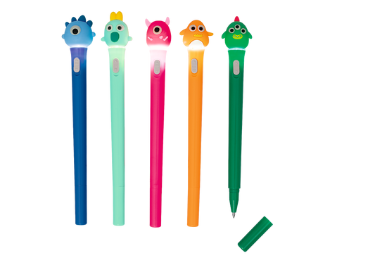 Moses - Light-up Monsterstift Bild 1