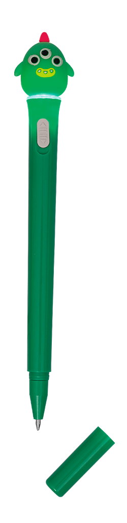 Moses - Light-up Monsterstift Bild 4