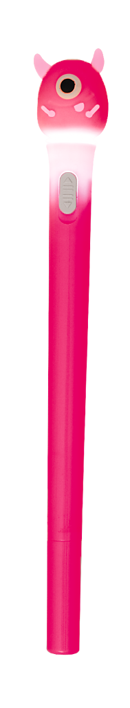 Moses - Light-up Monsterstift Bild 8