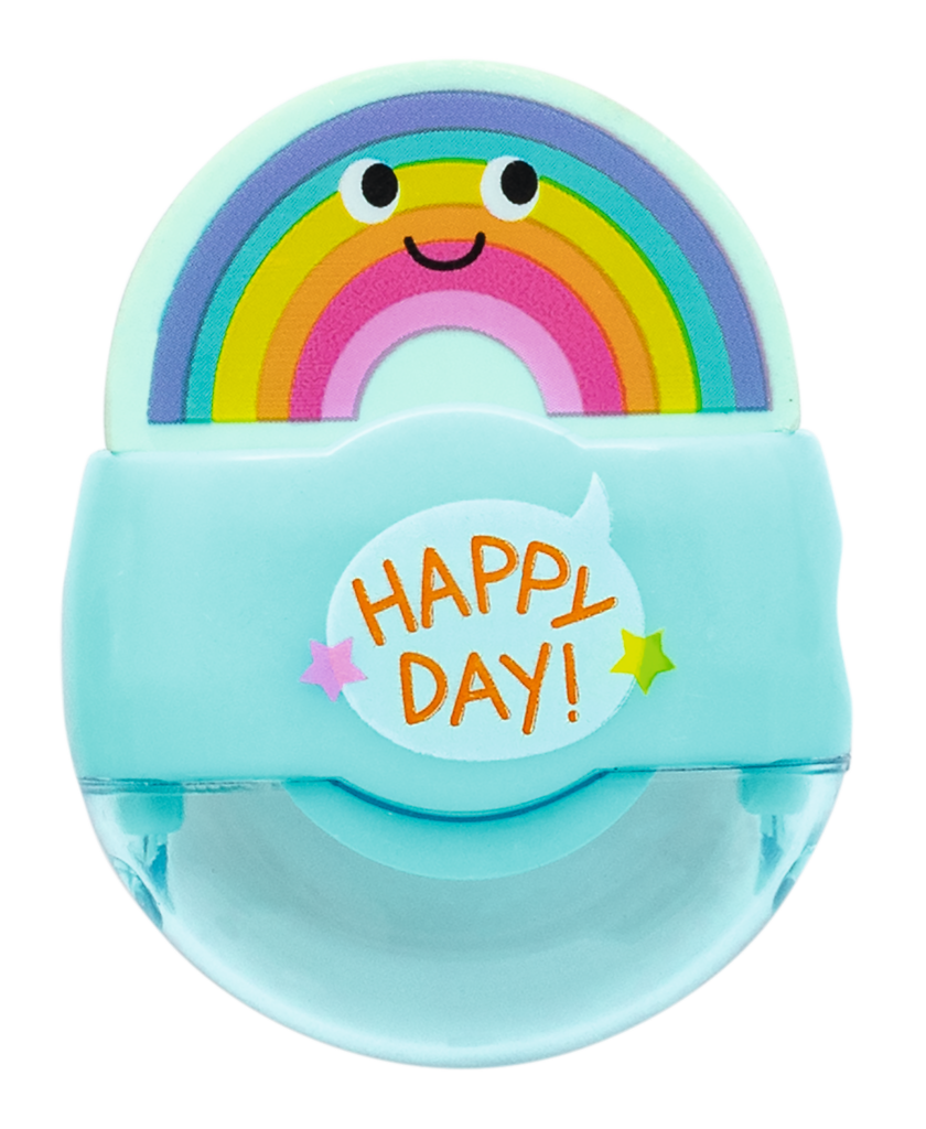 Moses - Happy Day 2 in 1 Anspitzer & Radierer Bild 3