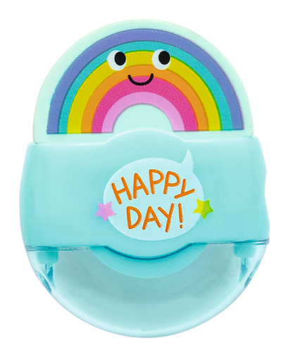 Moses - Happy Day 2 in 1 Anspitzer & Radierer Bild 3