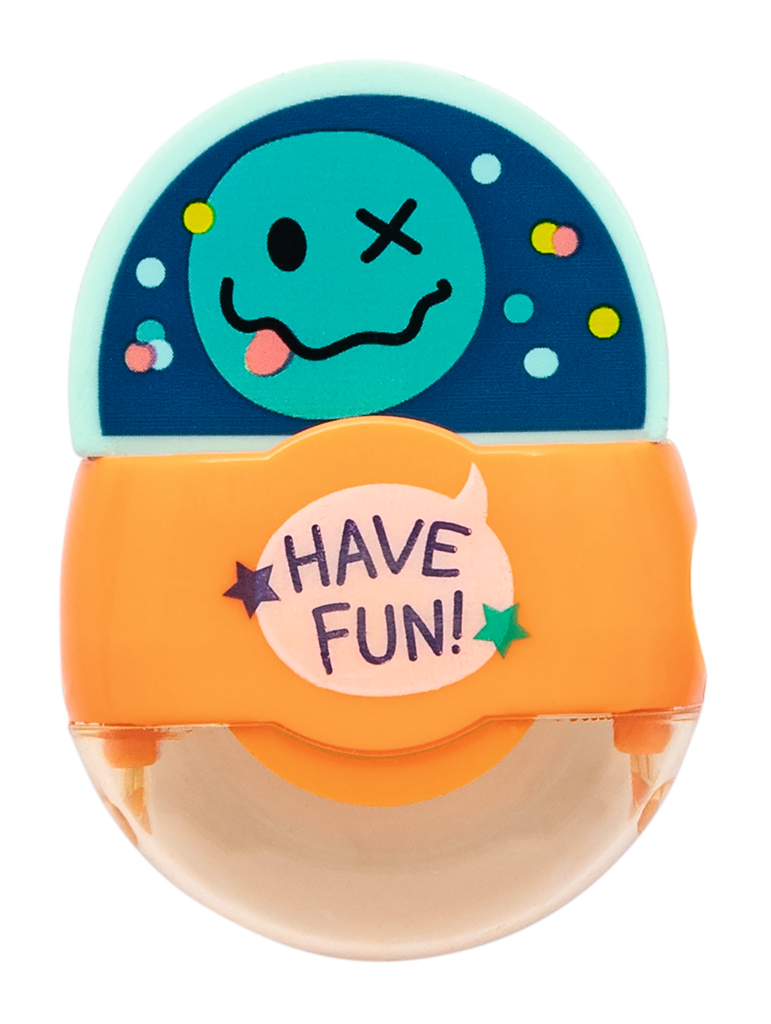 Moses - Happy Day 2 in 1 Anspitzer & Radierer Bild 6