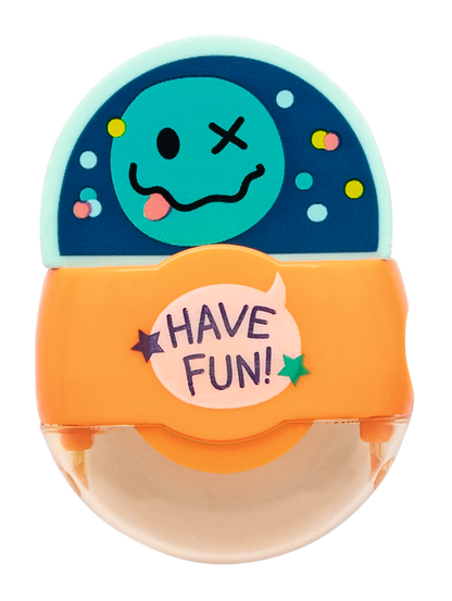 Moses - Happy Day 2 in 1 Anspitzer & Radierer Bild 6