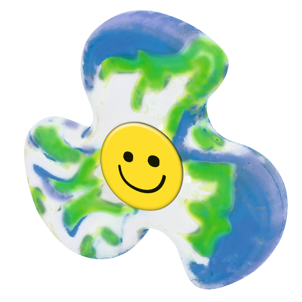 Moses - Wirbelder Radierer Bild 3