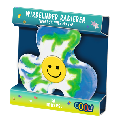 Moses - Wirbelder Radierer Bild 5