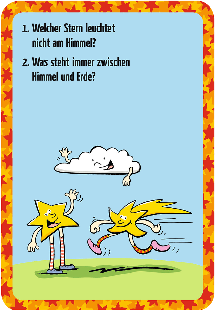 Moses - 50 coole Karten - Scherzfragen Bild 2