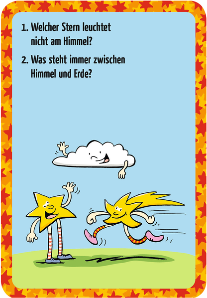 Moses - 50 coole Karten - Scherzfragen Bild 2