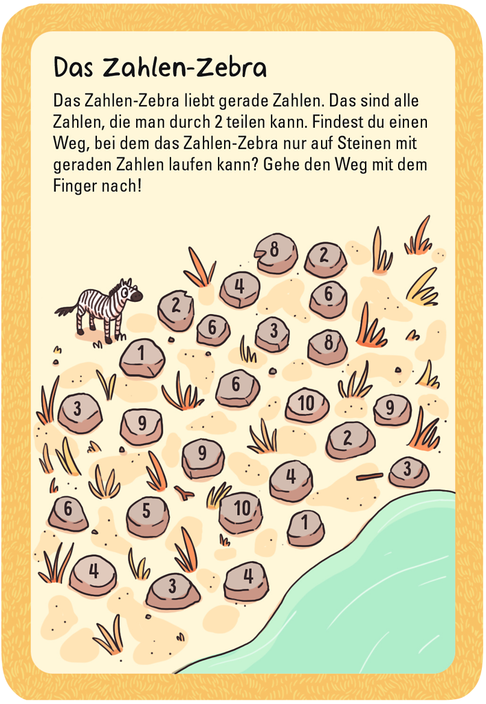 Moses - 50 lustige Zahlenrätsel Bild 4