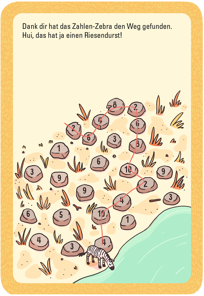 Moses - 50 lustige Zahlenrätsel Bild 5