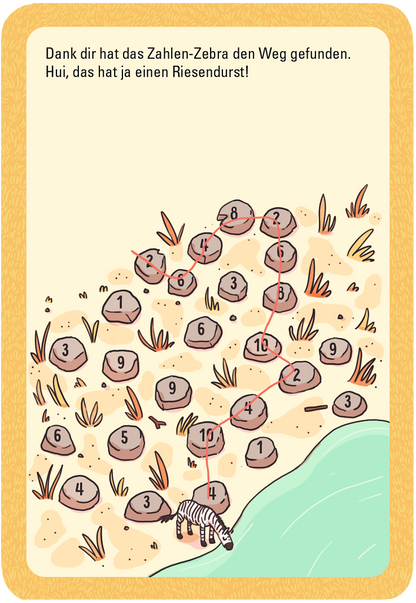 Moses - 50 lustige Zahlenrätsel Bild 5