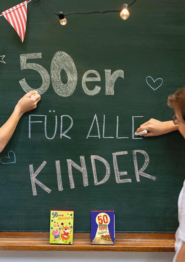 Moses - 50 witzige Worträtsel Bild 1