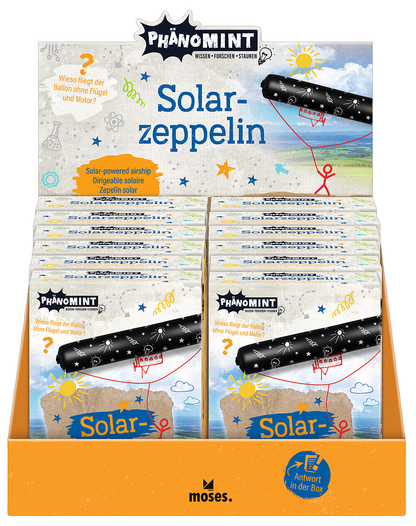 Moses - PhänoMINT Solarzeppelin Bild 2