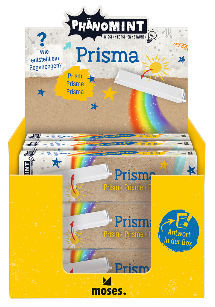 Moses - PhänoMINT Prisma Bild 2