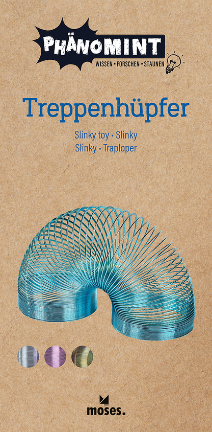 Moses - PhänoMINT Treppenhüpfer metallic Bild 2