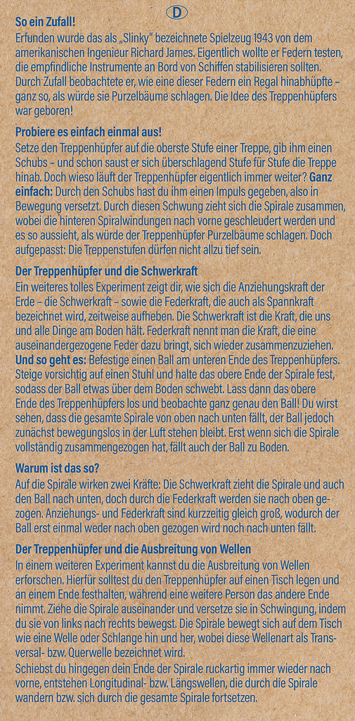 Moses - PhänoMINT Treppenhüpfer metallic Bild 3