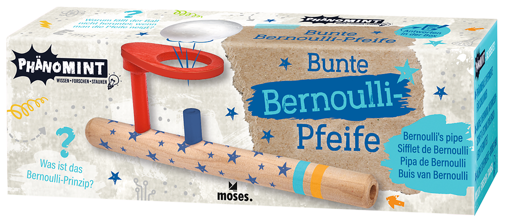 Moses - PhänoMINT Bunte Bernoulli-Pfeifen Bild 4
