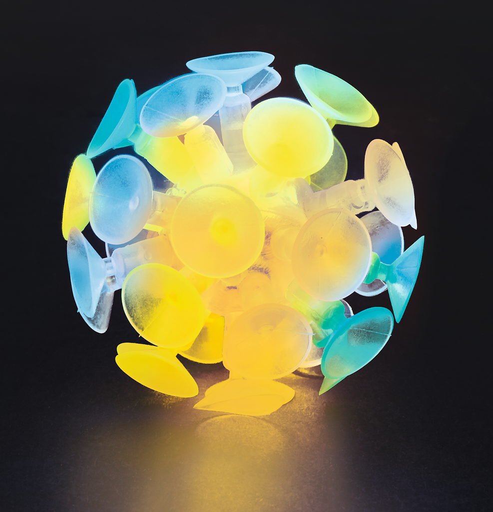 Moses - PhänoMINT Leuchtender Saugnapf-Ball Bild 3