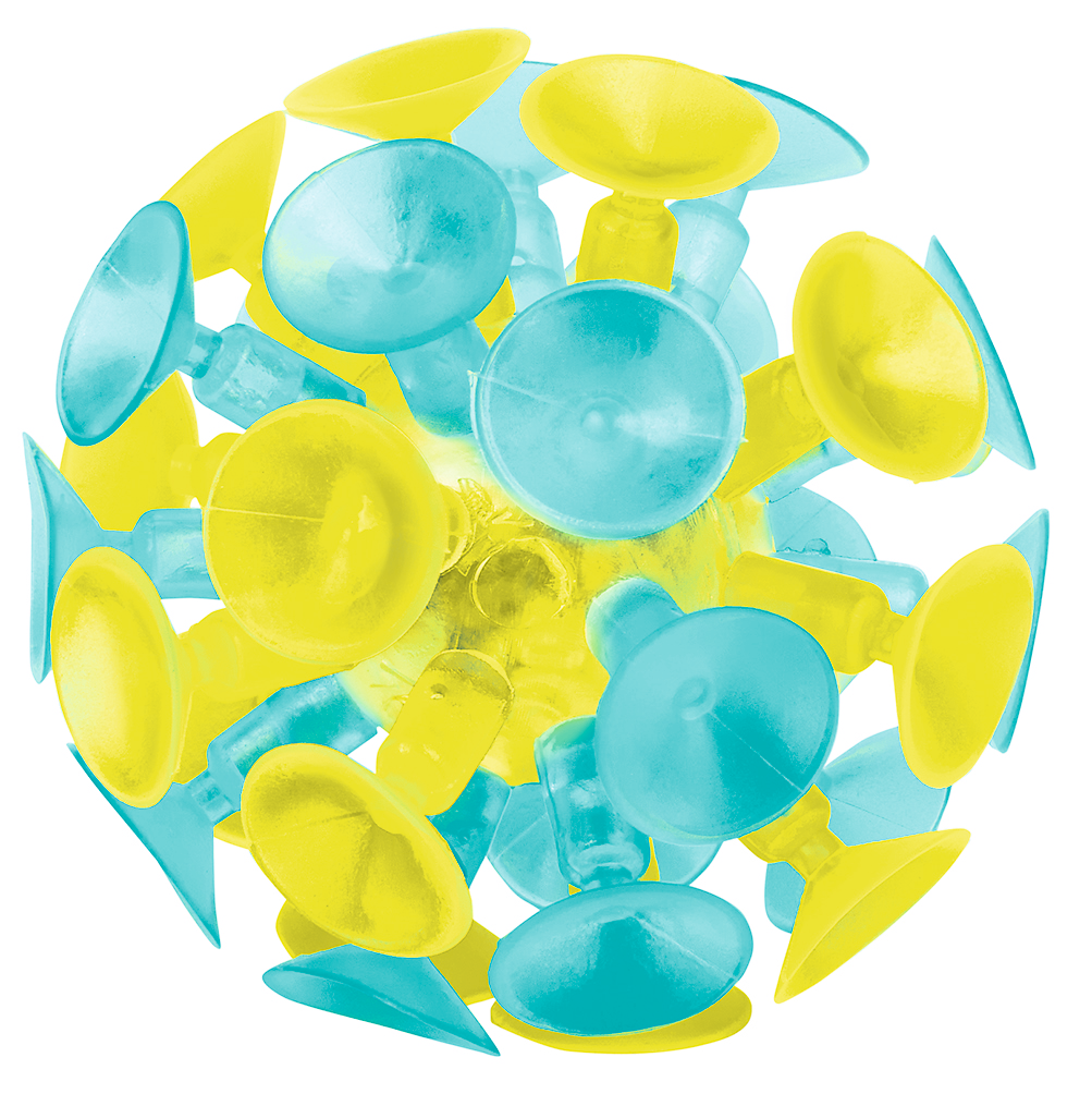 Moses - PhänoMINT Leuchtender Saugnapf-Ball Bild 5