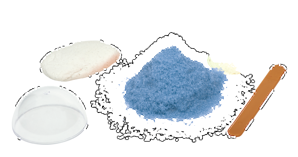 Moses - PhänoMINT Kristalle züchten Bild 5