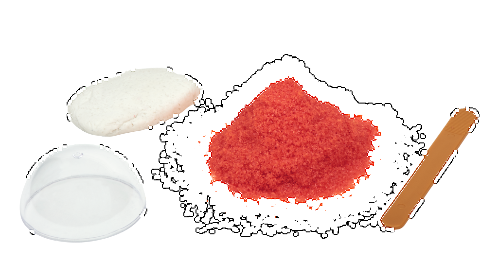 Moses - PhänoMINT Kristalle züchten Bild 8