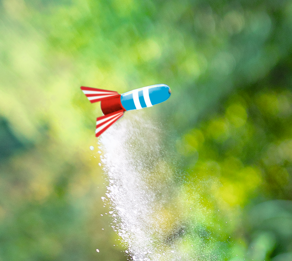 Moses - PhänoMINT cO2-Rakete Bild 2