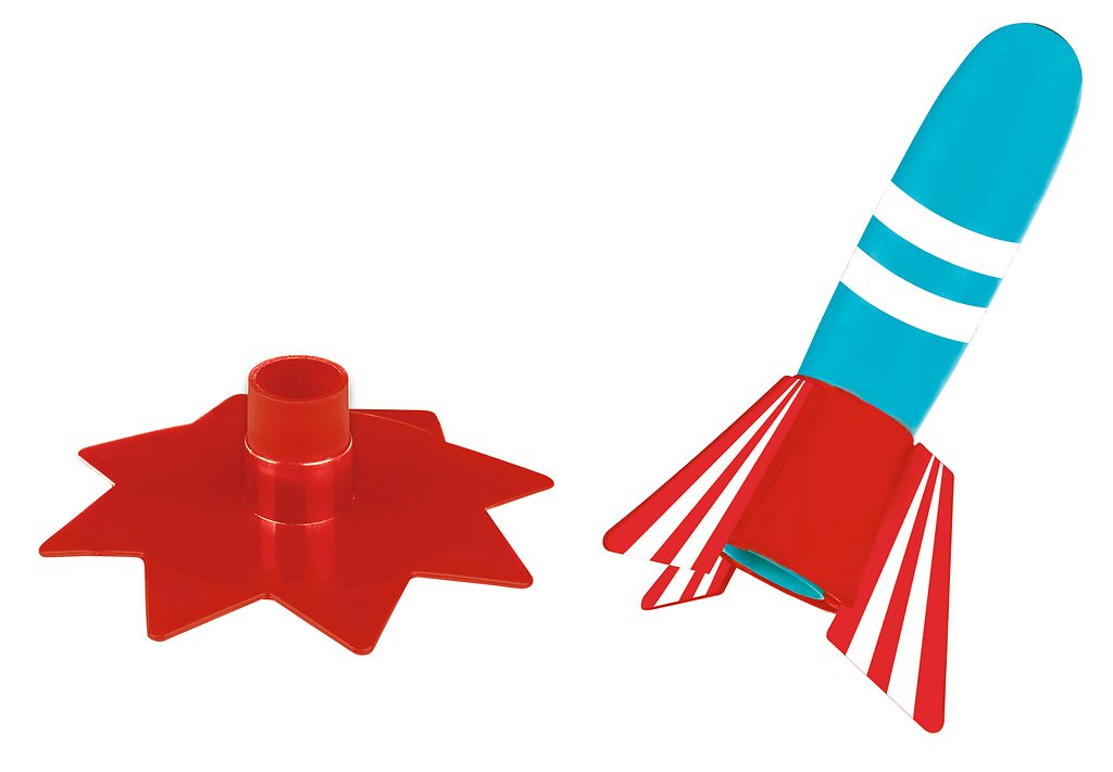 Moses - PhänoMINT cO2-Rakete Bild 4