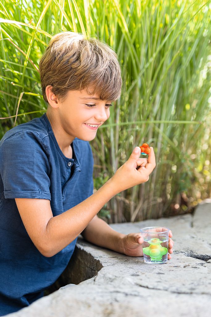 Moses - PhänoMINT Flummi selber machen Bild 6