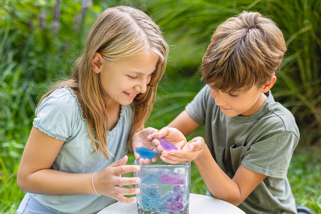 Moses - PhänoMINT Magischer Sand Bild 4