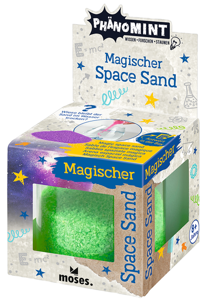 Moses - PhänoMINT Magischer Sand Bild 7
