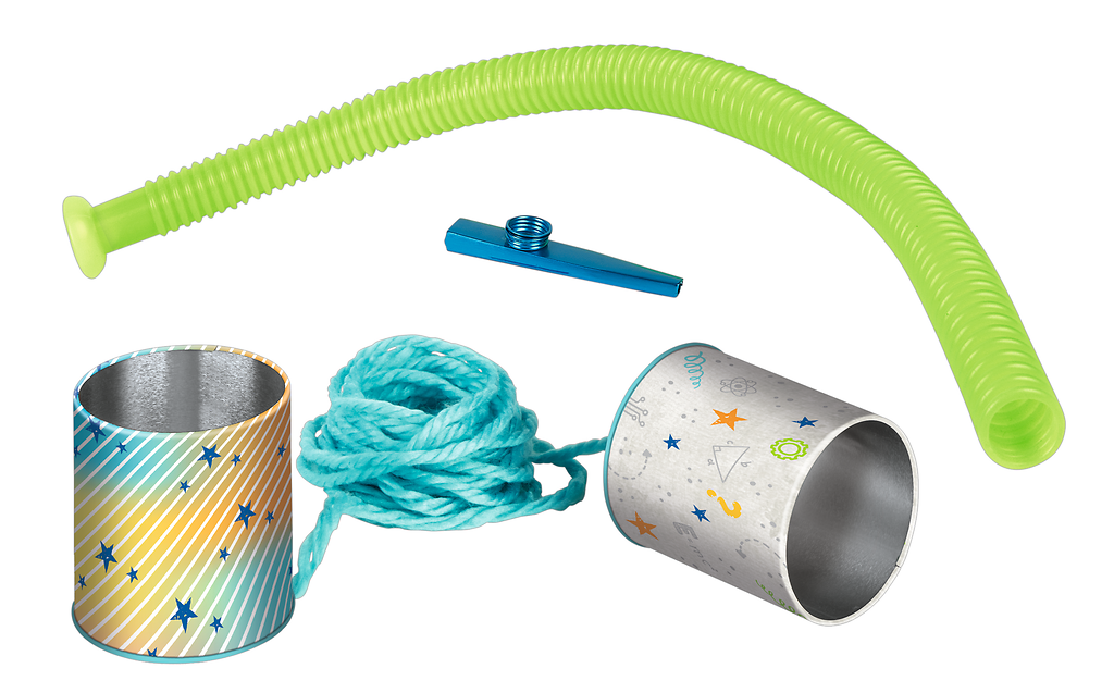 Moses - PhänoMINT Die große Sound-Box rund um Töne und Geräusche Bild 3