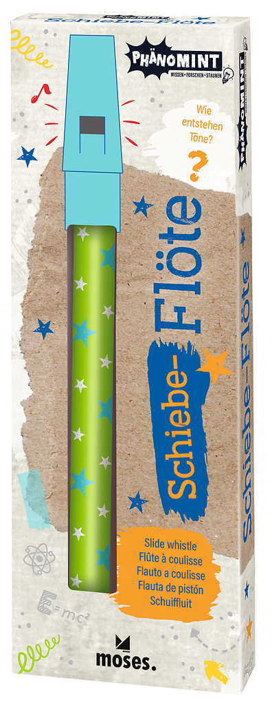 Moses - PhänoMINT Schiebeflöte Bild 4