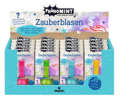 Moses - PhänoMINT Zauberblasen Bild 2