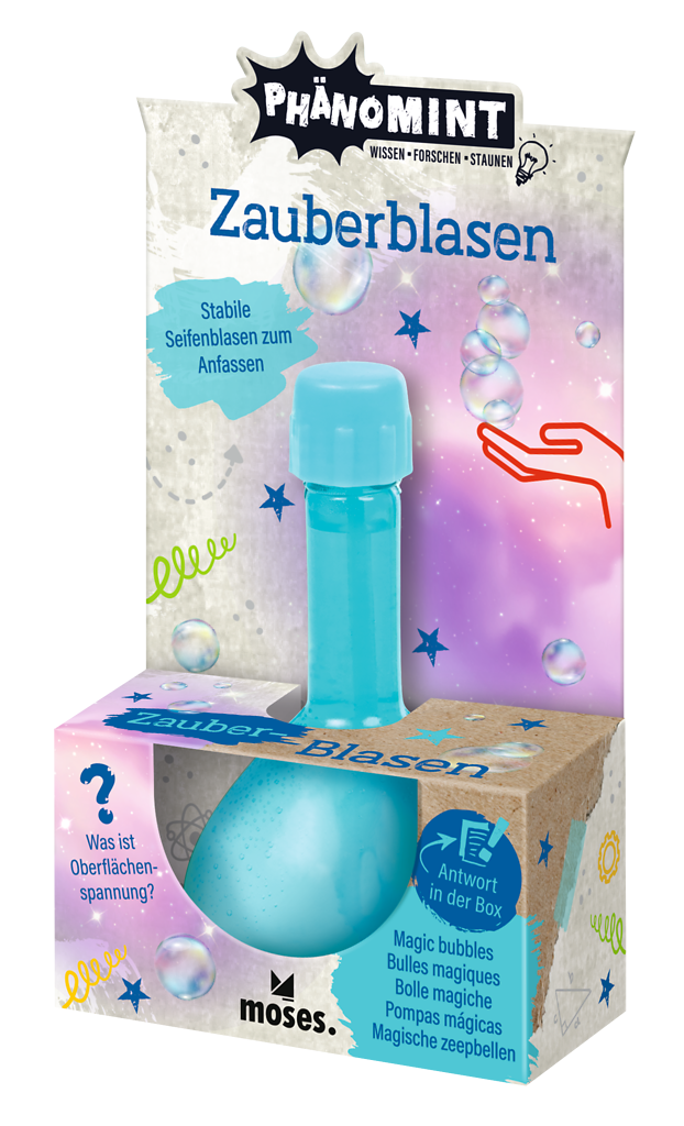 Moses - PhänoMINT Zauberblasen Bild 3