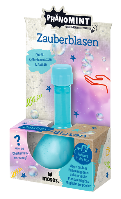 Moses - PhänoMINT Zauberblasen Bild 3