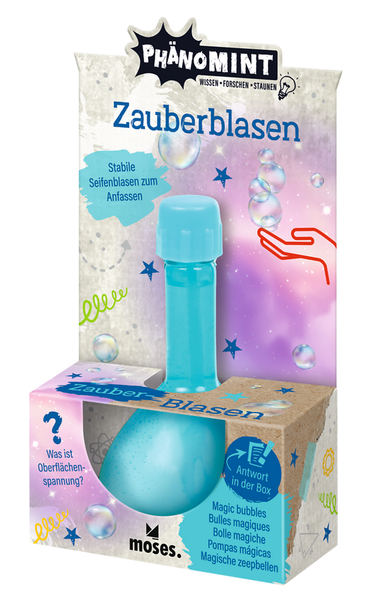 Moses - PhänoMINT Zauberblasen Bild 3