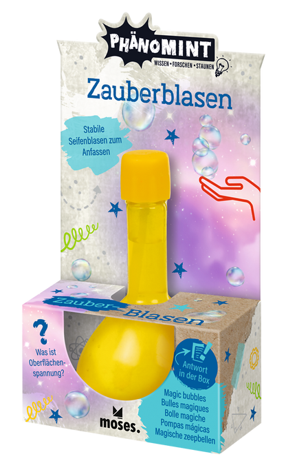 Moses - PhänoMINT Zauberblasen Bild 5