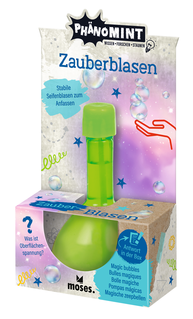 Moses - PhänoMINT Zauberblasen Bild 7