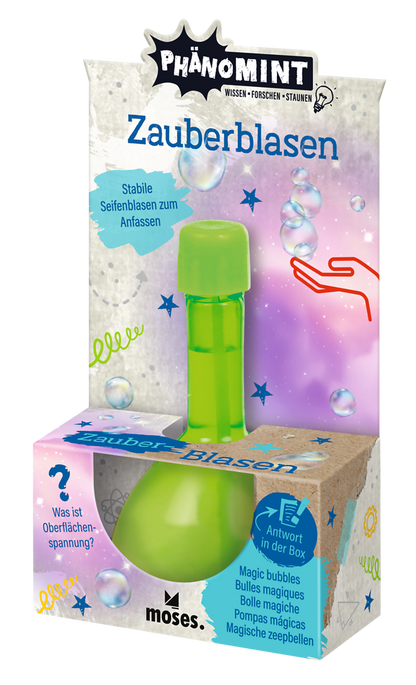 Moses - PhänoMINT Zauberblasen Bild 7