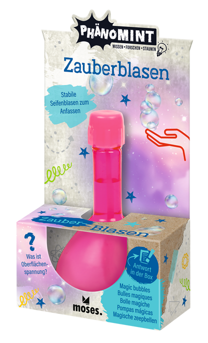 Moses - PhänoMINT Zauberblasen Bild 9