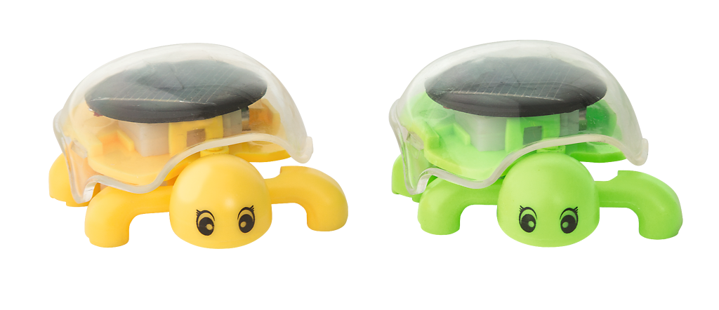 Moses - PhänoMINT Solar-Schildkröte Bild 2