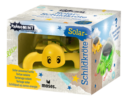 Moses - PhänoMINT Solar-Schildkröte Bild 3