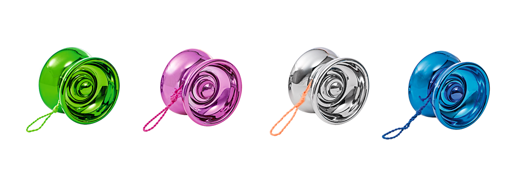 Moses - PhänoMINT Metall-Jojo Bild 1