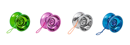 Moses - PhänoMINT Metall-Jojo Bild 1