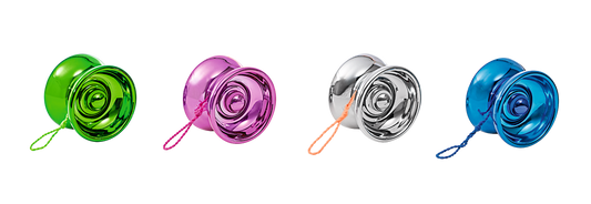 Moses - PhänoMINT Metall-Jojo Bild 1