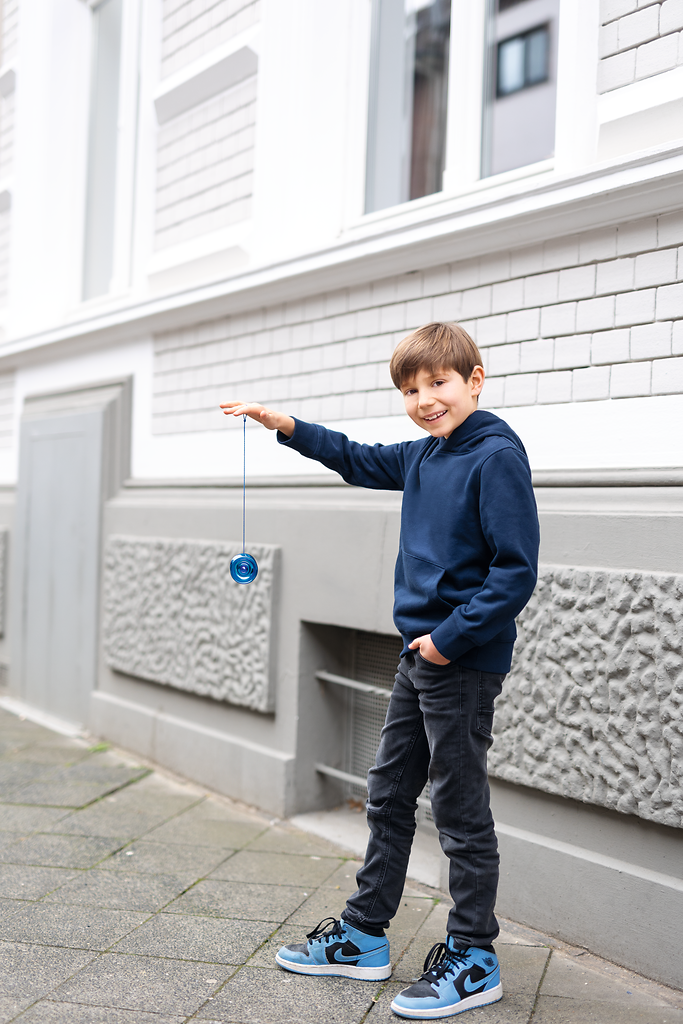 Moses - PhänoMINT Metall-Jojo Bild 4