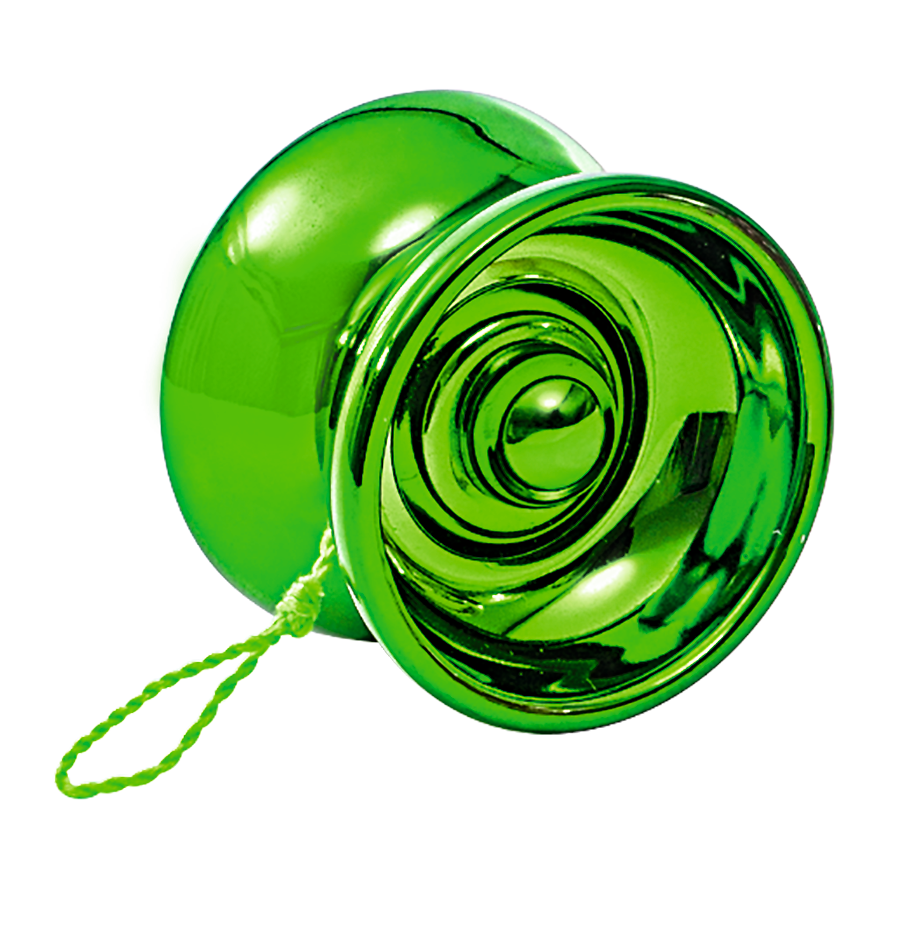 Moses - PhänoMINT Metall-Jojo Bild 5