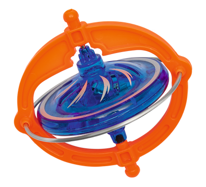 Moses - PhänoMINT Leuchtender Gyroskopkreisel Bild 2