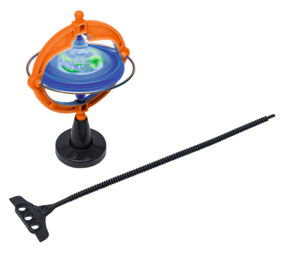 Moses - PhänoMINT Leuchtender Gyroskopkreisel Bild 3