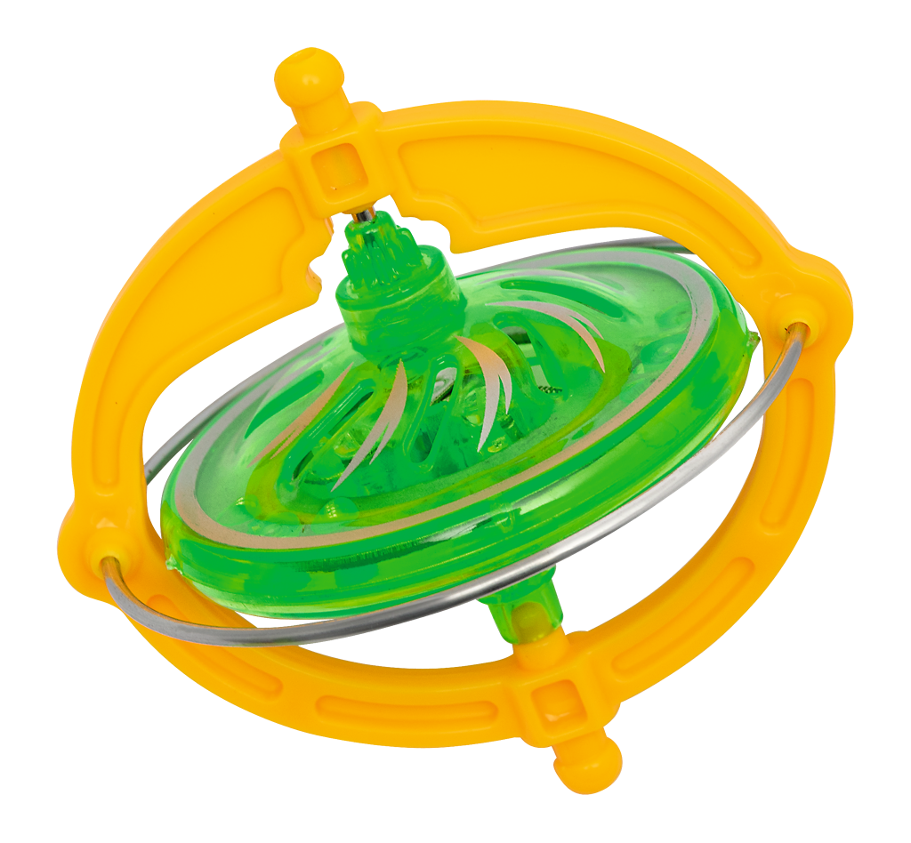 Moses - PhänoMINT Leuchtender Gyroskopkreisel Bild 5